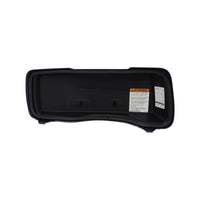 
              90636-10DDZ NEW OEM HARLEY-DAVIDSON CVO RIGHT SADDLEBAG LID RIPTIDE BLUE
            