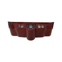 
              58545-10DEC NEW OEM HARLEY-DAVIDSON CVO INNER FAIRING CAP BURNT ORANGE FLHTCUSE5
            