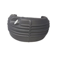 
              62547-08CET NEW OEM 2008-2011 HARLEY-DAVIDSON FXCW/C ROCKER OIL TANK SATIN STAINLESS
            