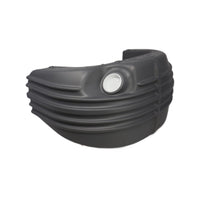 
              62547-08CET NEW OEM 2008-2011 HARLEY-DAVIDSON FXCW/C ROCKER OIL TANK SATIN STAINLESS
            