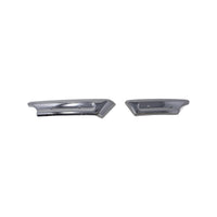 
              88327-08 88328-08 NEW OEM HARLEY-DAVIDSON CVO ROAKING SCREAMIN EAGLE SIDE COVER TRIM SET
            