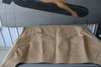 
              1QB991TCAA NEW OEM 2003-2010 DODGE VIPER 8.4 TAN CLOTH CONVERTIBLE TOP COVER
            