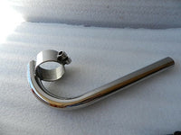 
              N0002.8SS NEW OEM 1995-1996 BUELL S2/S2T STAINLESS STEEL HANDLEBAR
            