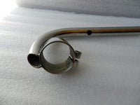 
              N0002.8SS NEW OEM 1995-1996 BUELL S2/S2T STAINLESS STEEL HANDLEBAR
            