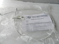 
              44903-05 NEW OEM 1999 AND NEWER HARLEY-DAVIDSON FXSTB/I DIAMONDBACK BRAKE LINE
            