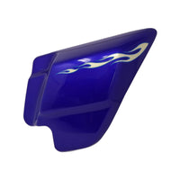 
              66621-07CJE NEW OEM HARLEY-DAVIDSON CVO RIGHT SIDE COVER CANDY COBALT FLHRSE3
            