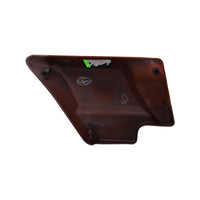 
              57200002DLB NEW OEM HARLEY-DAVIDSON CVO RIGHT SIDE COVER ELECTRIC ORANGE FLHTCUS
            