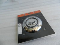 
              61400021 NEW OEM HARLEY-DAVIDSON DIAMOND ICE SKULL & CHAIN AIR CLEANER INSERT
            
