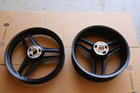 
              43103-08 43107-08 NEW OEM 2008-2011 HARLEY-DAVIDSON XR1200 SPORTSTER WHEELS PAIR
            