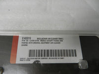 
              61400019 NEW OEM 2008 AND NEWER HARLEY-DAVIDSON DYNA SKULL & CHAIN AIR CLEANER
            