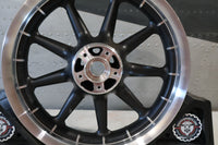 
              43493-00 NEW OEM 2000-2024 HARLEY-DAVIDSON TOURING CONASTOGA 9-SPOKE FRONT WHEEL
            
