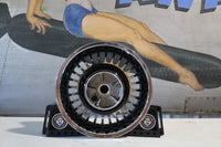 
              42196-10 NEW OEM 2009-2025 HARLEY-DAVIDSON TOURING 28 KNUCKLES REAR CHROME WHEEL
            