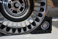 
              42195-10 NEW OEM 2009-2023 HARLEY-DAVIDSON TOURING 28 KNUCKLE FRONT CHROME WHEEL
            