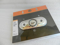 
              61400020 NEW OEM 2004-2022 HARLEY-DAVIDSON SPORTSTER SKULL & CHAIN AIR CLEANER INSERT
            