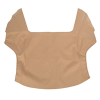 
              1QB991TCAA NEW OEM 2003-2010 DODGE VIPER 8.4 TAN CLOTH CONVERTIBLE TOP COVER
            