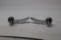 
              90201682 90201681 NEW OEM 2014-2014 HARLEY-DAVIDSON TOURING SADDLEBAG LATCH LEVERS HANDLES
            