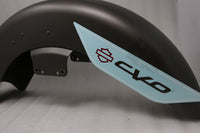 
              OEM NEW HARLEY CVO SCREAMIN EAGLE SADDLEBAG GAS TANK FENDER DECALS PAIR
            