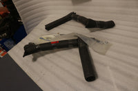 
              0601-4799 NEW FBI FAT BAGGER HANDLEBAR 14" BLACK 1 1/4" POINTED FITS HARLEY
            