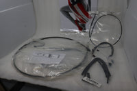 
              0662-0080 NEW MAGNUM SHIELDING BLACK PEARL CABLE KIT FITS HARLEY SPORTSTER
            