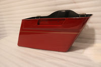 
              90651-05BRJ NEW OEM 2005 HARLEY-DAVIDSON TOURING RED FIREFIGHTER RIGHT SADDLEBAG
            