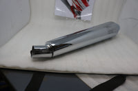 
              T2206470 NEW OEM 2008-2020 TRIUMPH THRUXTON RIGHT SILENCER EXHAUST MUFFLER
            