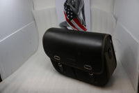 
              T9510253 NEW OEM 2016-2020 TRIUMPH BONNEVILLE STREET LEFT PANNIER SADDLEBAG
            