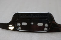 
              58379-98 NEW OEM 1998-2007 HARLEY-DAVIDSON TRIM PLATE MEDALLION SIDECAR CONSOLE
            