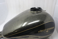 
              NEW OEM 2009-2022 HARLEY-DAVIDSON FLHX STREET GLIDE HARD CANDY CUSTOM GOLD FLAKE GAS TANK
            