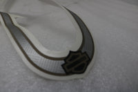 
              13434-03A NEW OEM 2003 HARLEY-DAVIDSON 00TH ANNIVERSARY FRONT FENDER DECAL TRIM 13434-03A
            