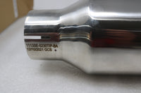 
              1113SE-5230TIP-BA BRAND NEW ROUSH EXHAUST TIP STAINLESS 113SE-5230TIP-BA FITS FORD
            