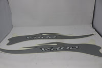 
              14052-07 14053-07 NEW OEM HARLEY-DAVIDSON VRSCX VROD SCREAMIN EAGLE REAR FENDER DECALS
            