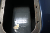 
              OEM NTO 2003 HARLEY-DAVIDSON FXSTI FLSTCI FLSTFI SOFTAIL 100TH ANNIVERSARY GAS TANK GUNMETAL BLUE
            