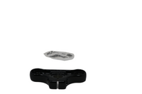 
              45989-05 NEW OEM 2005-2011 HARLEY-DAVIDSON HERITAGE SPRINGER UPPER TRIPLE TREE CLAMP CROSSBONES
            
