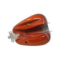 
              61386-09DAC NEW OEM 2009 HARLEY-DAVIDSON CVO FLHTCUSE4 GAS TANK AUTUMN HAZE
            