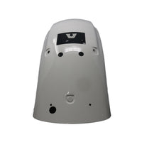 
              59579-09GY NEW OEM 2009-2023 HARLEY-DAVIDSON TOURING REAR FENDER ARTIC WHITE UL
            