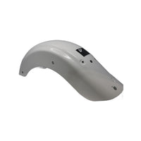 
              59579-09GY NEW OEM 2009-2023 HARLEY-DAVIDSON TOURING REAR FENDER ARTIC WHITE UL
            