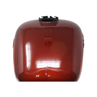 
              61386-10DEB NEW OEM 2010 HARLEY-DAVIDSON CVO TOURING GAS TANK BURNT AMBER HOT CI
            