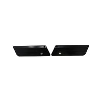 
              90601-93A 90603-93A NEW OEM 1993-2013 HARLEY TOURING SADDLEBAG LATCH COVERS PAIR
            