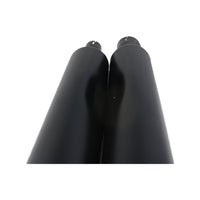 
              64900765B 64900766A OEM NTO 2017-2025 HARLEY-DAVIDSON TOURING BLACK MUFFLERS STREET GLIDE
            