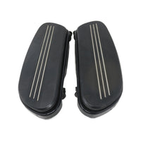 
              OEM NEW TAKE OFF 1980-2025 HARLEY-DAVIDSON TOURING STREAMLINE RIDER FLOOR BOARDS
            