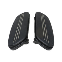 
              OEM NEW TAKE OFF 1980-2025 HARLEY-DAVIDSON TOURING STREAMLINE RIDER FLOOR BOARDS
            