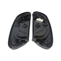 
              OEM NEW TAKE OFF 1980-2025 HARLEY-DAVIDSON TOURING STREAMLINE RIDER FLOOR BOARDS
            