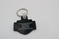 
              NEW HERITAGE HARLEY-DAVIDSON LISLE, IL KEY CHAIN
            