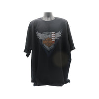 
              99013-18VM/042L 99013-18VM/042L NWT HARLEY-DAVIDSON 115TH ANNIVERSARY MEN'S T-SHIRT SIZE 4XL
            