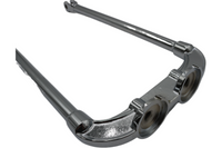 
              45619-97 NEW OEM 1997-2003 HARLEY-DAVIDSON FLSTS HERITAGE SPRINGER FR FORK LEG
            