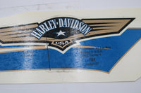 
              13533-07 NEW OEM 2007 HARLEY-DAVIDSON FLSTF SOFTAIL FATBOY RIGHT GAS TANK DECAL
            