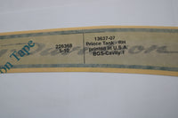 
              13637-07 NEW OEM HARLEY-DAVIDSON TOURING RIGHT GAS TANK DECAL
            