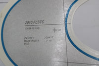 
              13658-10 NEW OEM 2010 HARLEY-DAVIDSON FLSTC HERITAGE SOFTAIL LEFT FUEL TANK DECAL
            