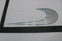 
              13659-10 NEW OEM 2010 HARLEY-DAVIDSON FLSTC HERITAGE SOFTAIL RIGHT GAS TANK DECAL
            