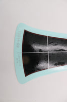 
              13514-09 NEW OEM 2009 HARLEY-DAVIDSON FLSTF SOFTAIL FATBOY FRONT FENDER DECAL BLACK
            